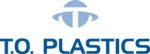 TO Plastics logo
