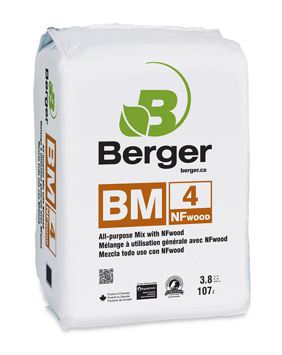 BM4 Natural Fiber – Wood HP