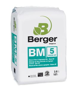 Berger BM5 bale