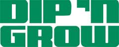 Dip 'n Grow Logo