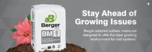 Berger homepage banner