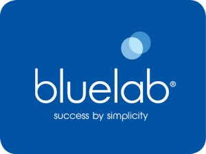 Bluelab brand logo