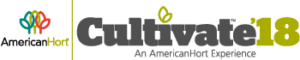 Cultivate 2018 event logo