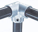 90-Degree side outlet elbow fitting