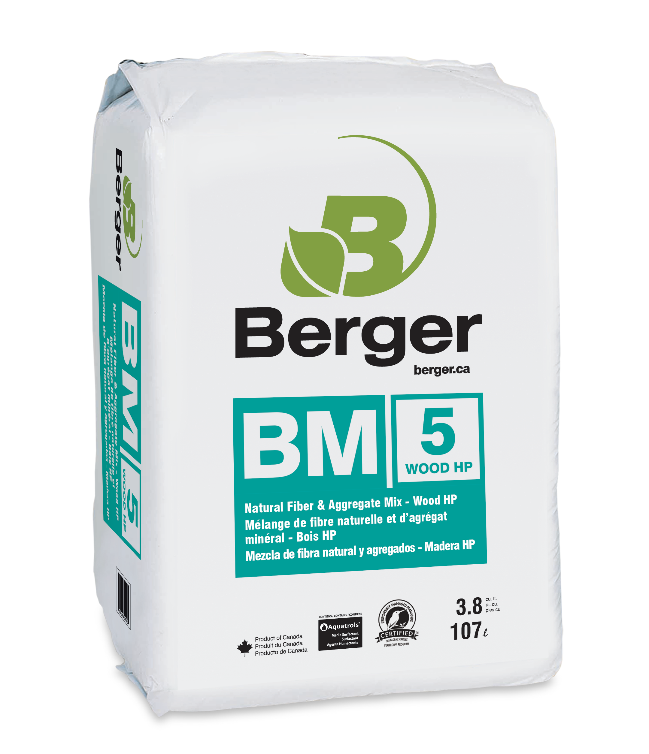 BM5 Natural Fiber & Aggregate – Wood HP ?>
