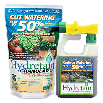 Hydretain Moisture Managers