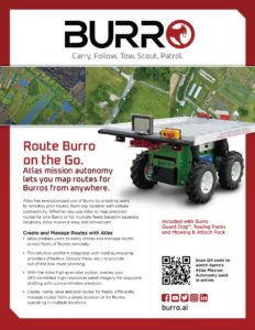 Burro Atlas Autonomy flyer thumbnail